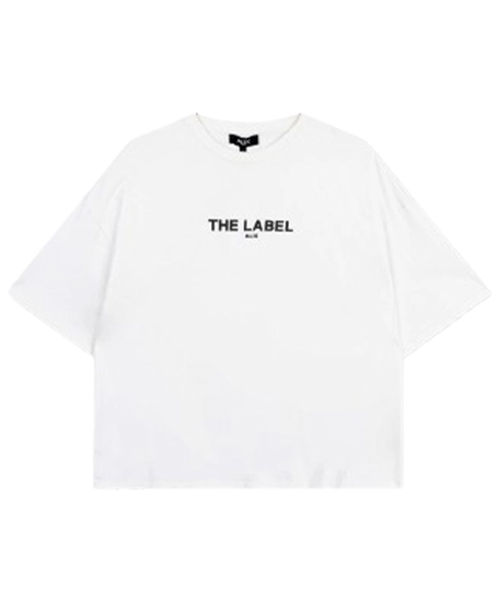 ALIX The Label T-shirt Basic The Label