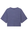 ALIX The Label T-shirt Boucle