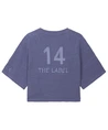 ALIX The Label T-shirt Boucle