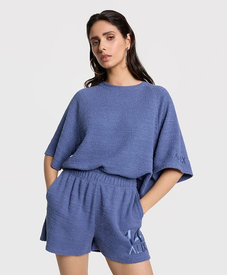 ALIX The Label T-shirt Boucle