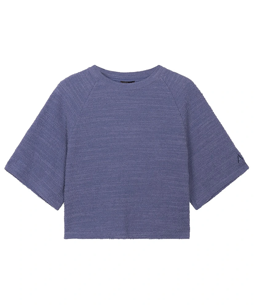 ALIX The Label T-shirt Boucle