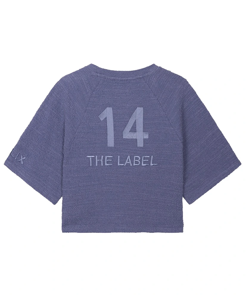 ALIX The Label T-shirt Boucle