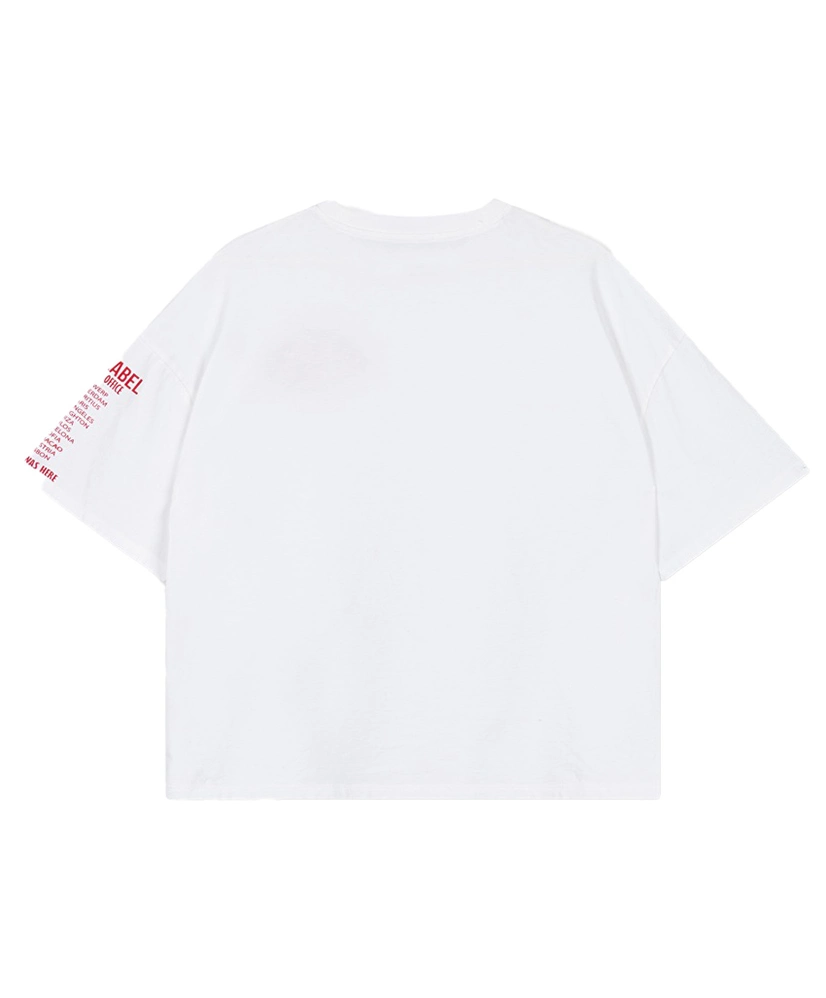 ALIX The Label T-shirt Lips