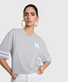 ALIX The Label T-shirt Lurex