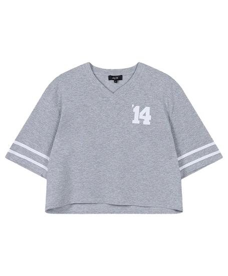 ALIX The Label T-shirt Lurex
