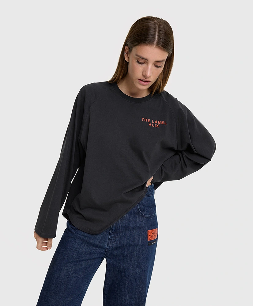 ALIX The Label T-shirt Raglan