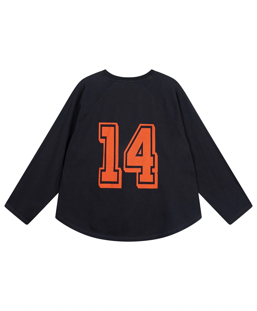 ALIX The Label T-shirt Raglan
