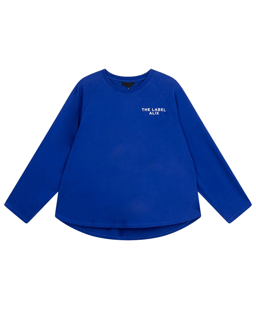 ALIX The Label T-shirt Raglan