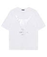 ALIX The Label T-shirt Silver Bull