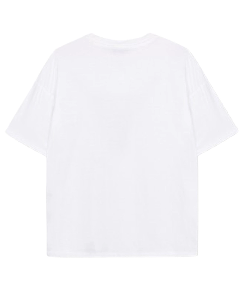 ALIX The Label T-shirt Silver Bull