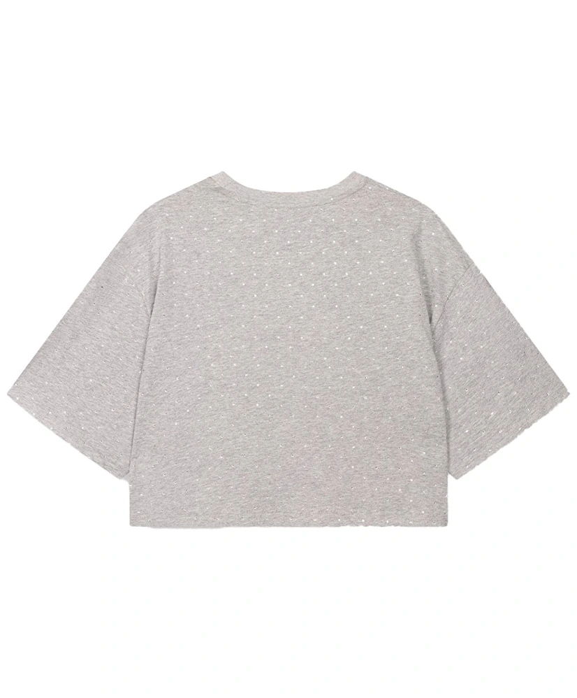 ALIX The Label T-shirt Studded