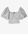 ALIX The Label Top Lurex