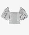 ALIX The Label Top Lurex