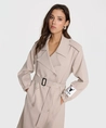 ALIX The Label Trenchcoat Jas Backprint
