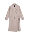 ALIX The Label Trenchcoat Jas Backprint