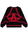 ALIX The Label Trui Racer Jacquard