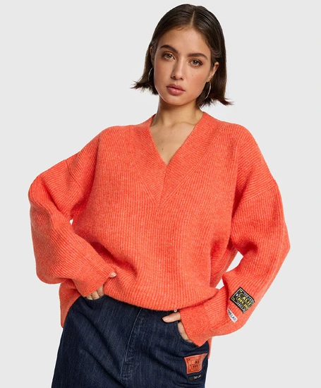 ALIX The Label Trui V-neck