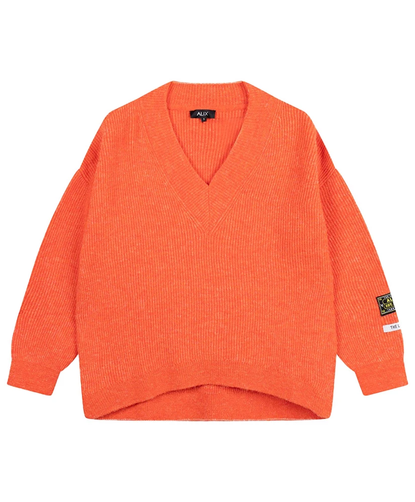 ALIX The Label Trui V-neck