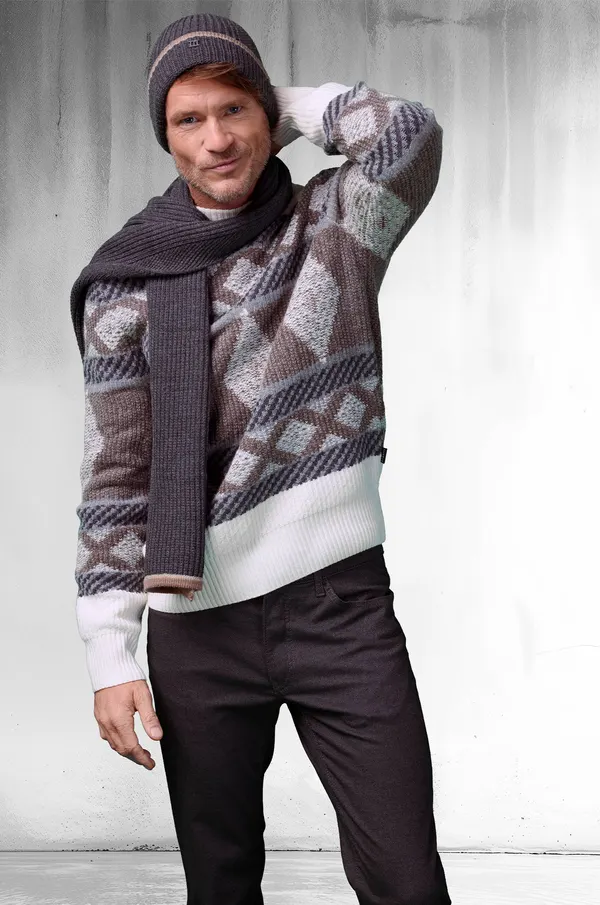 ALPINE KNIT SET