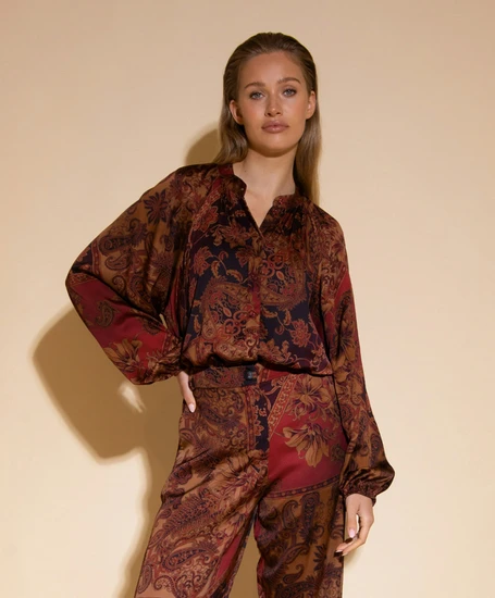 AMAYA Amsterdam Blouse Colette
