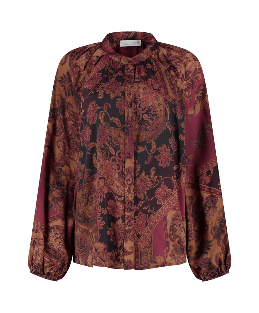 AMAYA Amsterdam Blouse Colette
