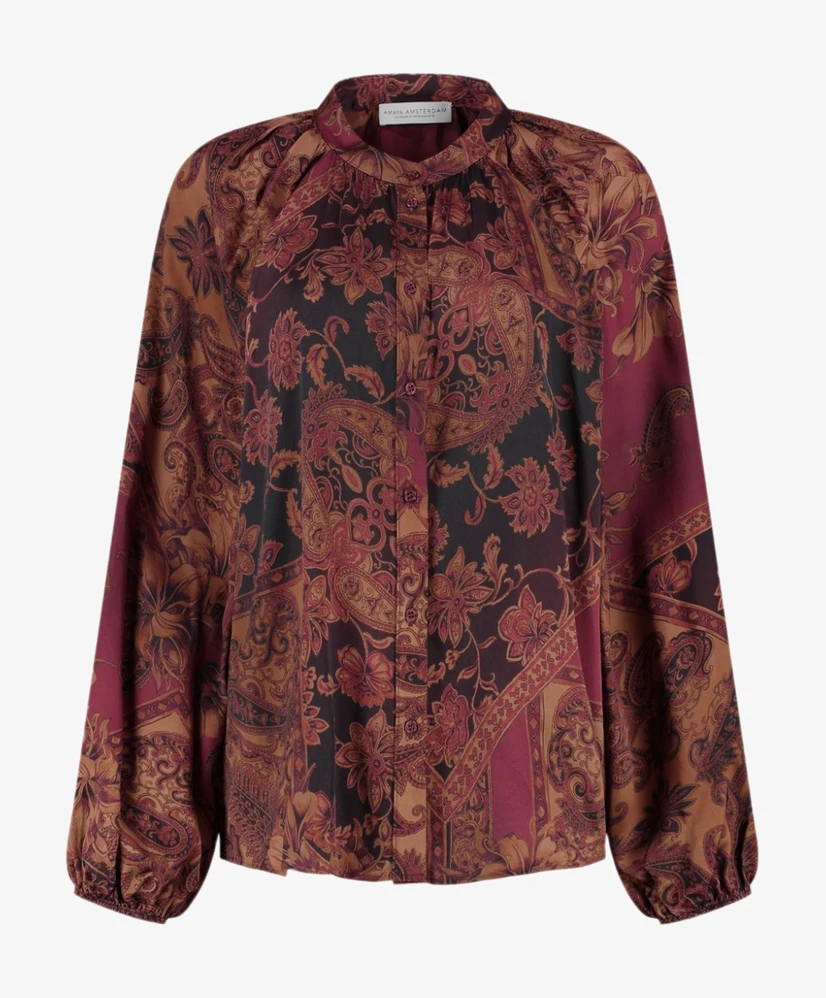 AMAYA Amsterdam Blouse Colette