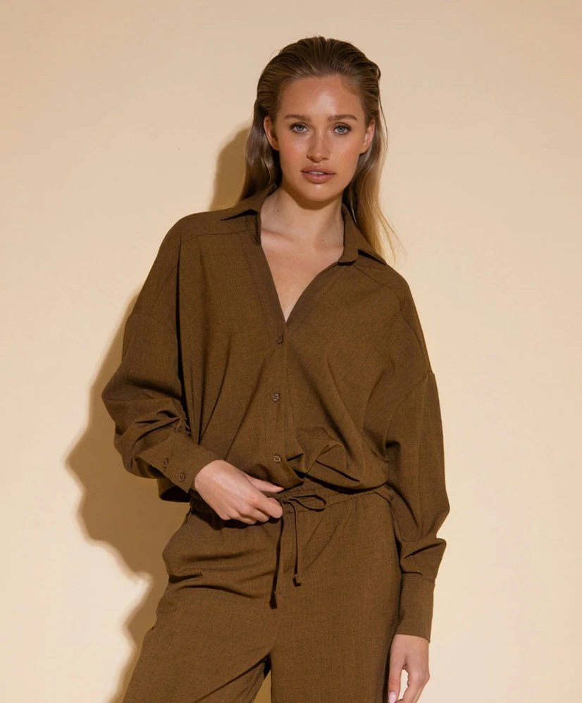 AMAYA Amsterdam Blouse Hailey