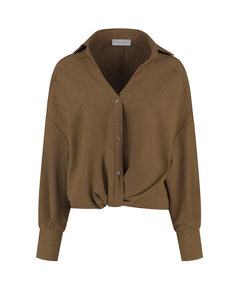 AMAYA Amsterdam Blouse Hailey