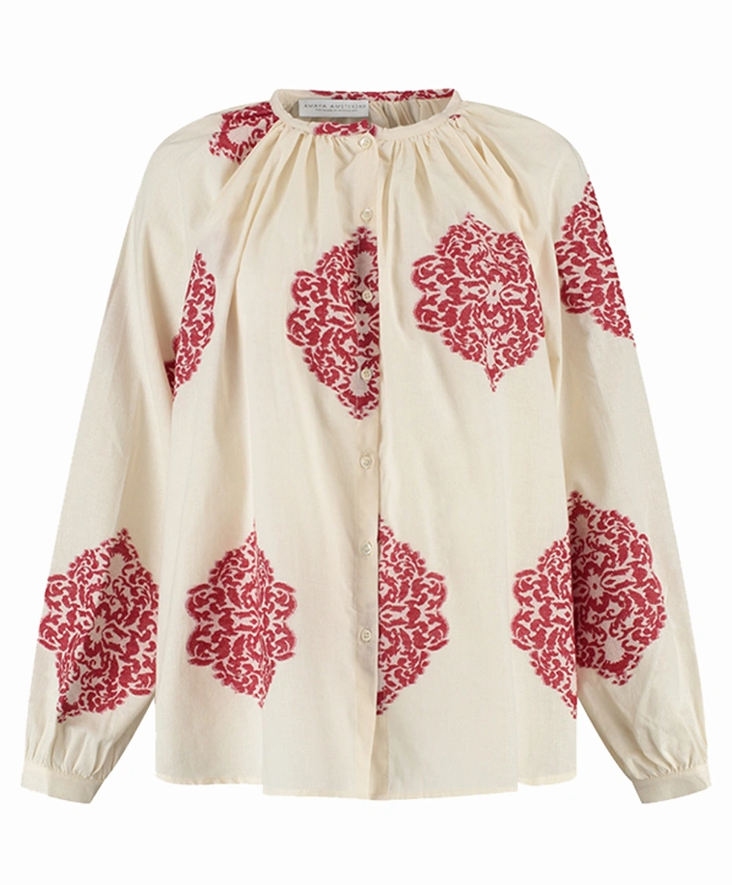 AMAYA Amsterdam Blouse James
