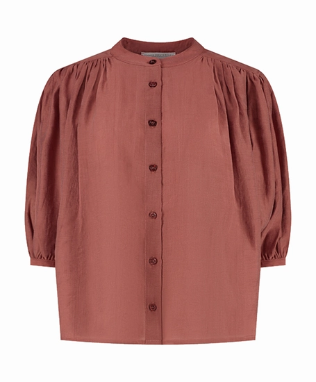 AMAYA Amsterdam Blouse Juno