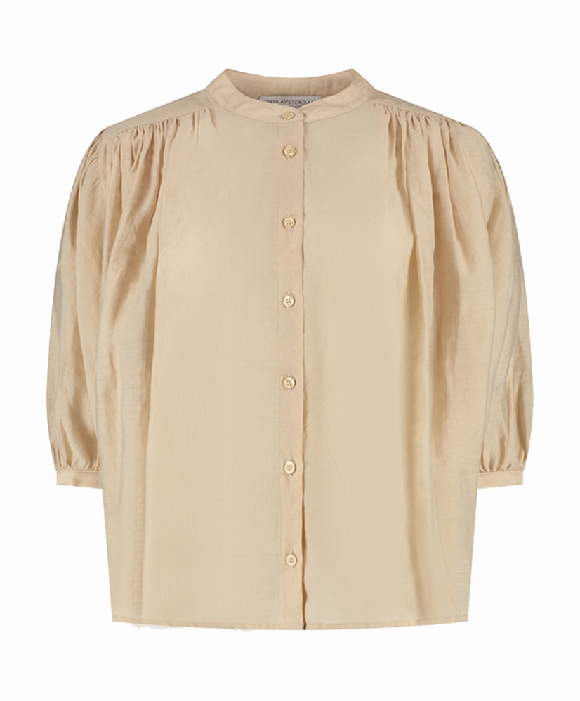 AMAYA Amsterdam Blouse Juno