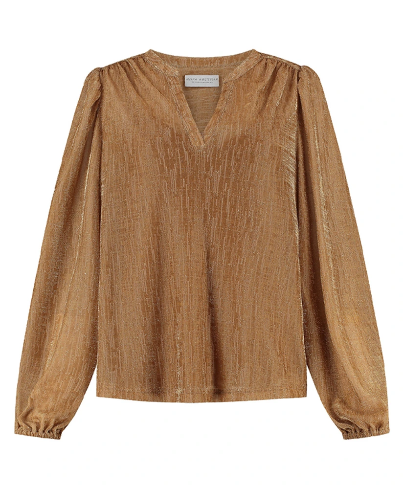 AMAYA Amsterdam Blouse Mary