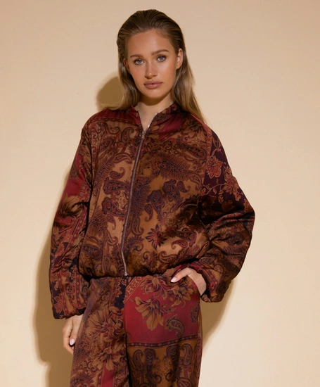 AMAYA Amsterdam Bomberjack Faith