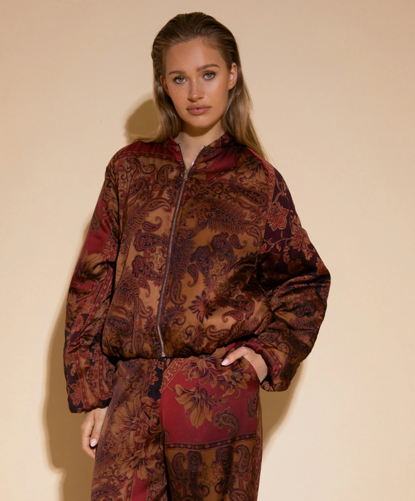 AMAYA Amsterdam Bomberjack Faith
