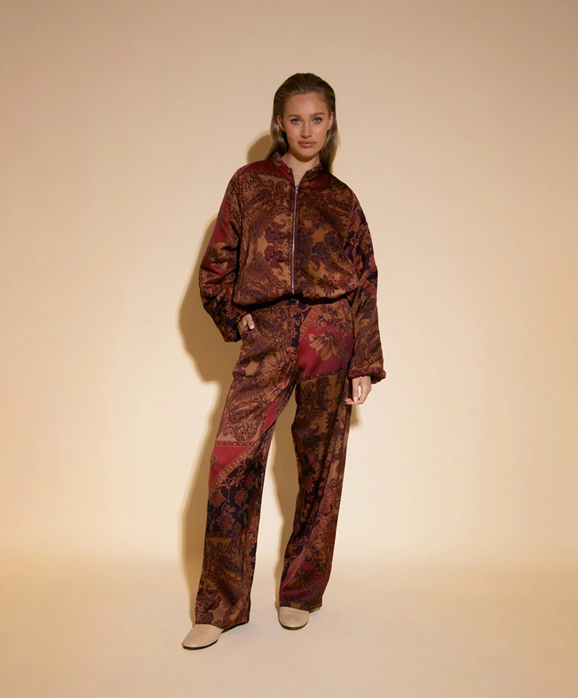 AMAYA Amsterdam Bomberjack Faith