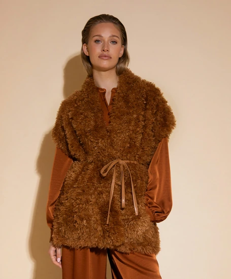 AMAYA Amsterdam Gilet Diaz