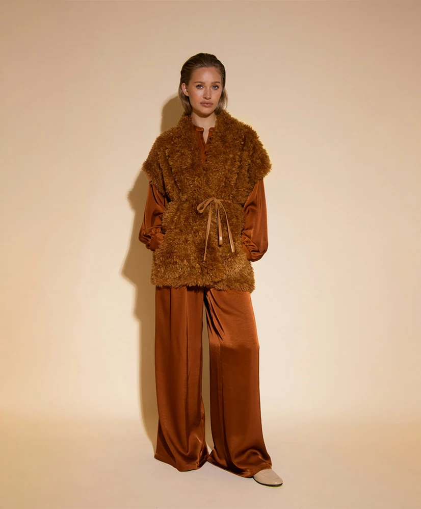 AMAYA Amsterdam Gilet Diaz