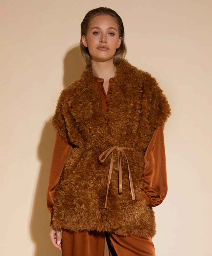 AMAYA Amsterdam Gilet Diaz