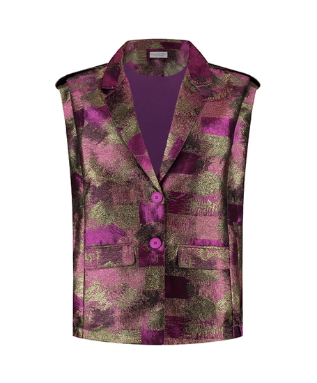 AMAYA Amsterdam Gilet Myla