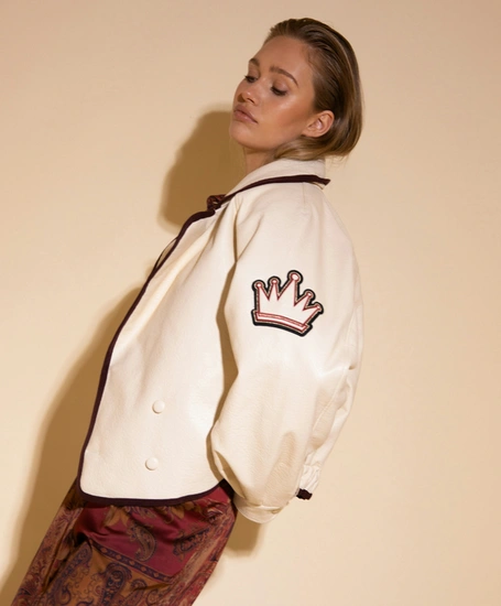 AMAYA Amsterdam Jacket Crown