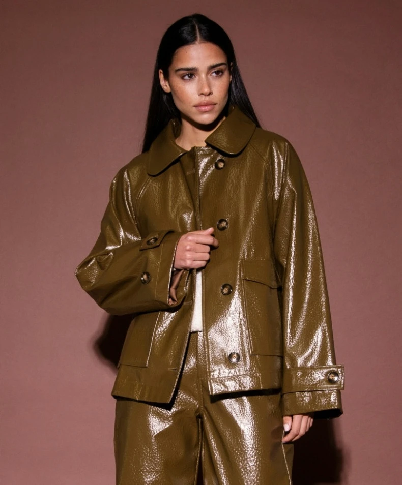 AMAYA Amsterdam Jacket Jeany