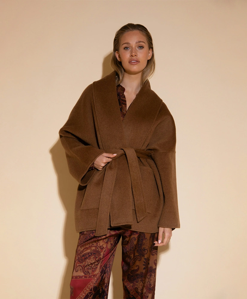 AMAYA Amsterdam Jacket Monica