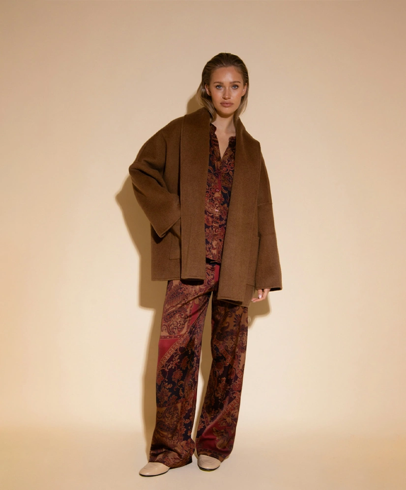 AMAYA Amsterdam Jacket Monica
