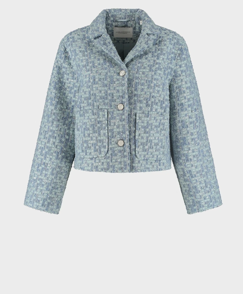 AMAYA Amsterdam Jacket Poppy