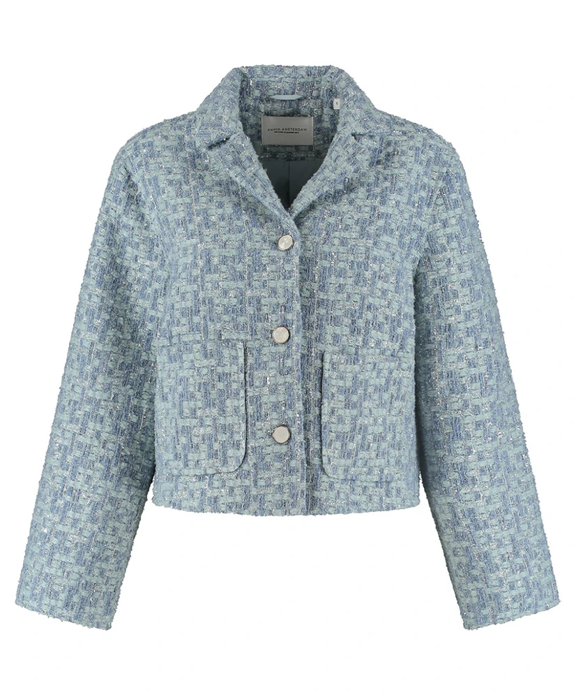 AMAYA Amsterdam Jacket Poppy