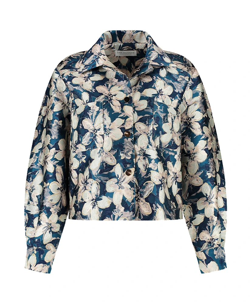AMAYA Amsterdam Jacket Santje Flower