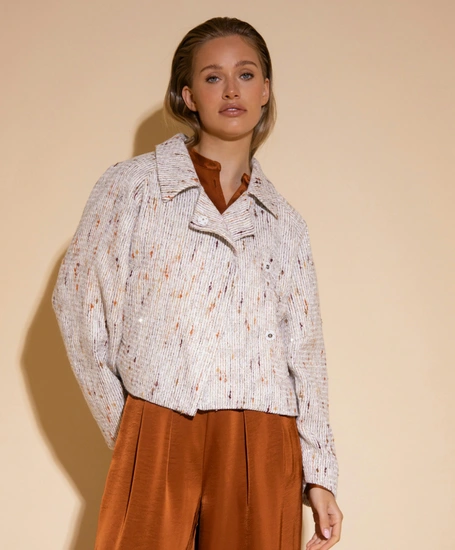 AMAYA Amsterdam Jacket Tatum
