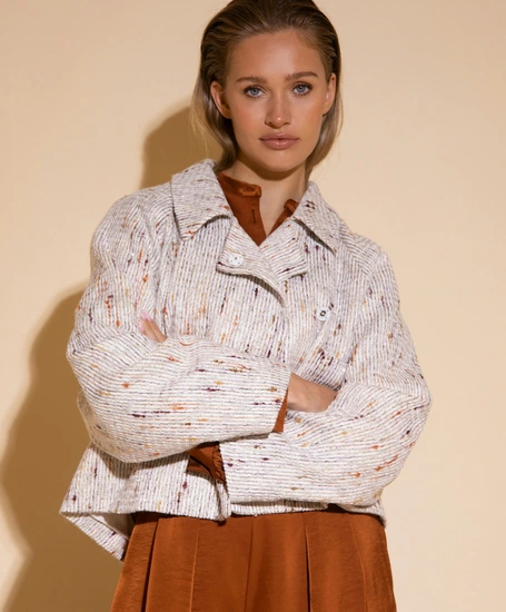 AMAYA Amsterdam Jacket Tatum