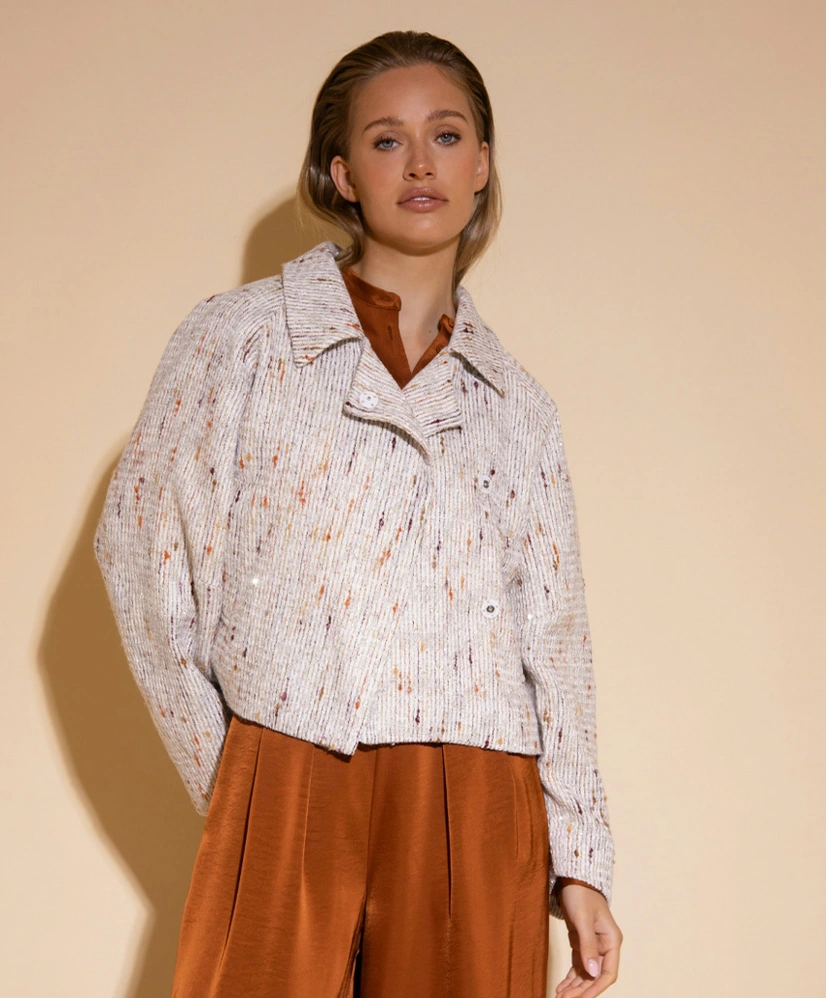 AMAYA Amsterdam Jacket Tatum