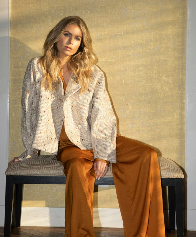 AMAYA Amsterdam Jacket Tatum